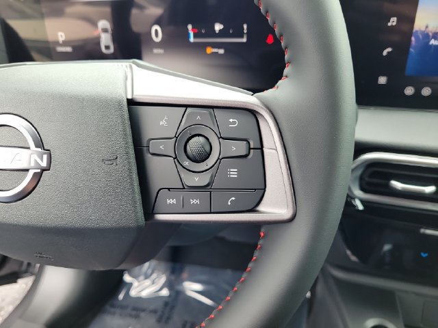 New 2027 Nissan Sentra SR w/ Floor Mat Package FWD image 21