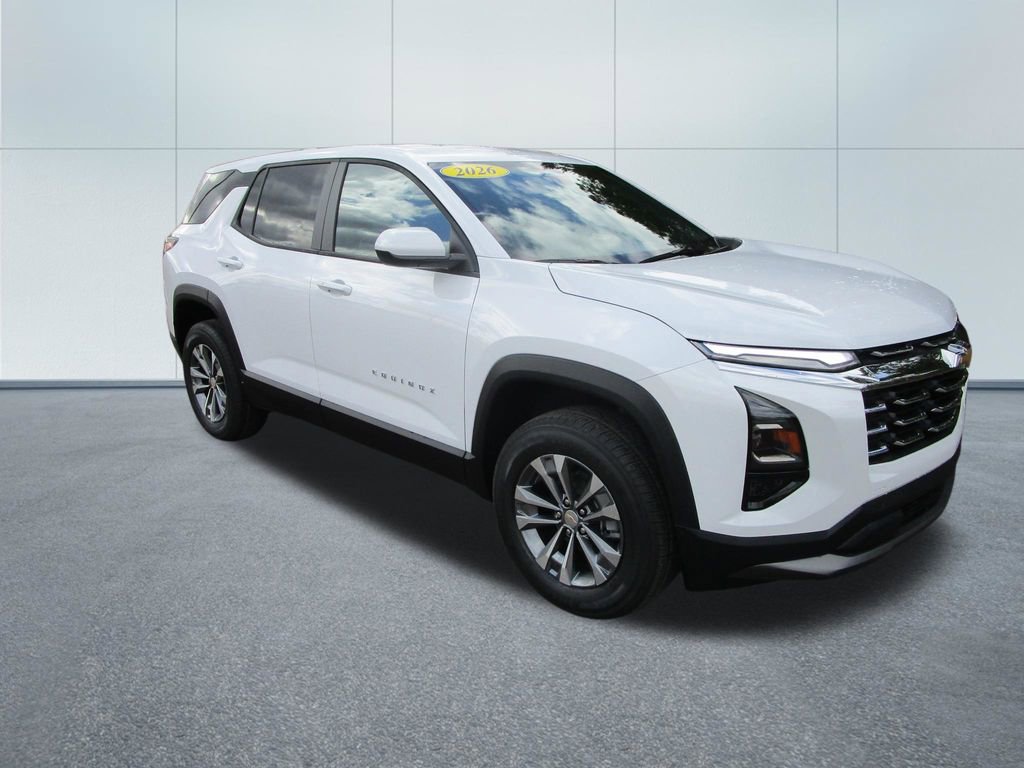 New 2026 Chevrolet Equinox LT w/ Convenience Package II image 5