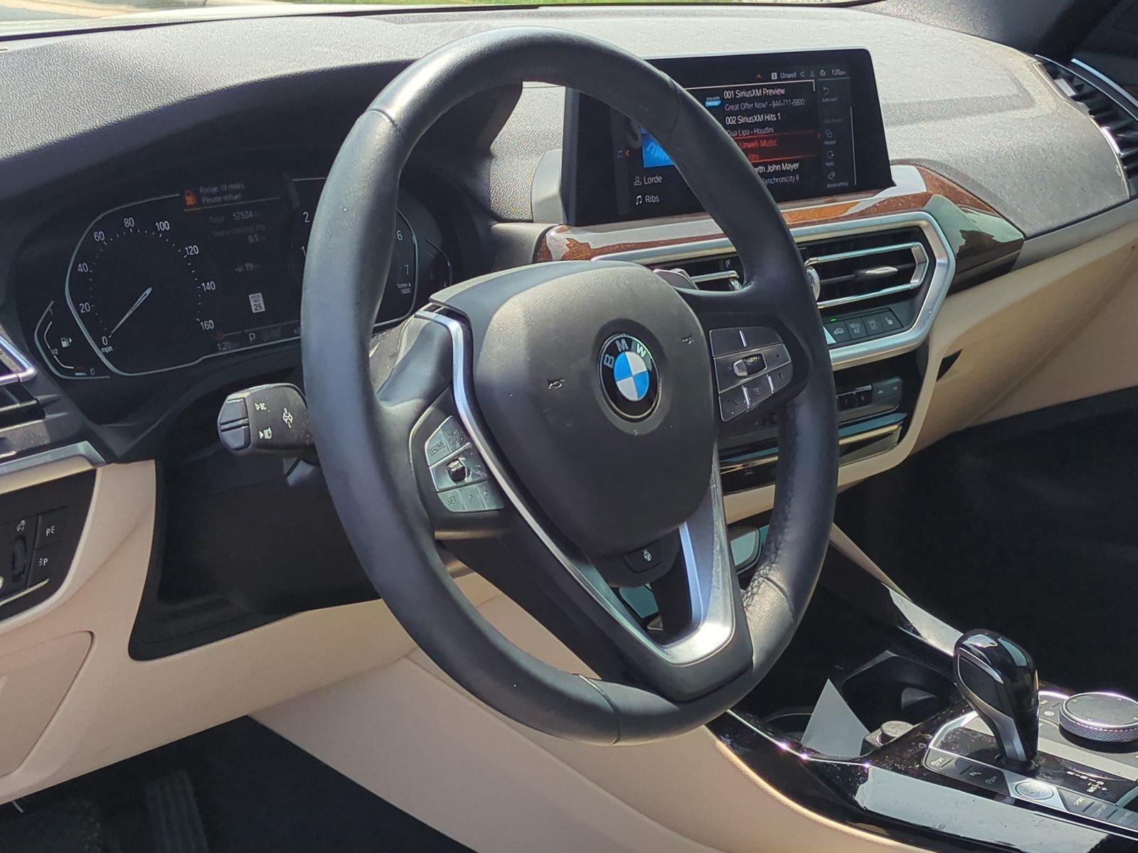 Used 2022 BMW X3 xDrive30i w/ Convenience Package AWD/4WD image 35