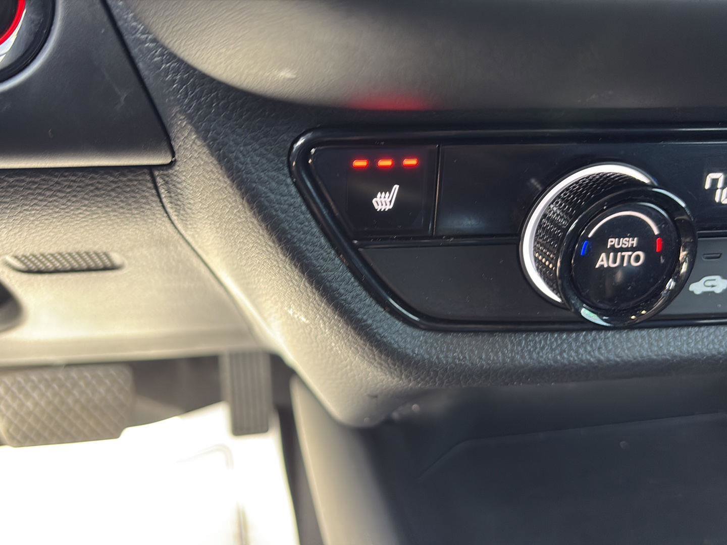 Certified 2024 Honda HR-V Sport image 14