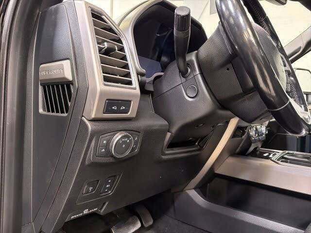 Used 2017 Ford F250 Platinum w/ Platinum Ultimate Package AWD/4WD image 16