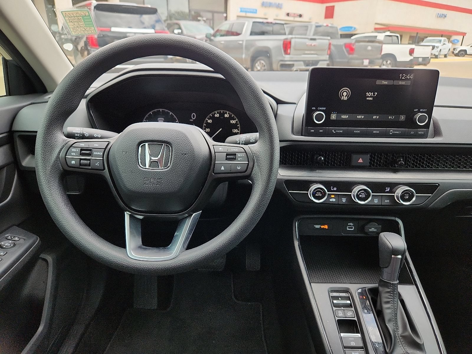 Used 2025 Honda CR-V LX image 12
