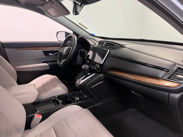 Used 2021 Honda CR-V EX-L image 11