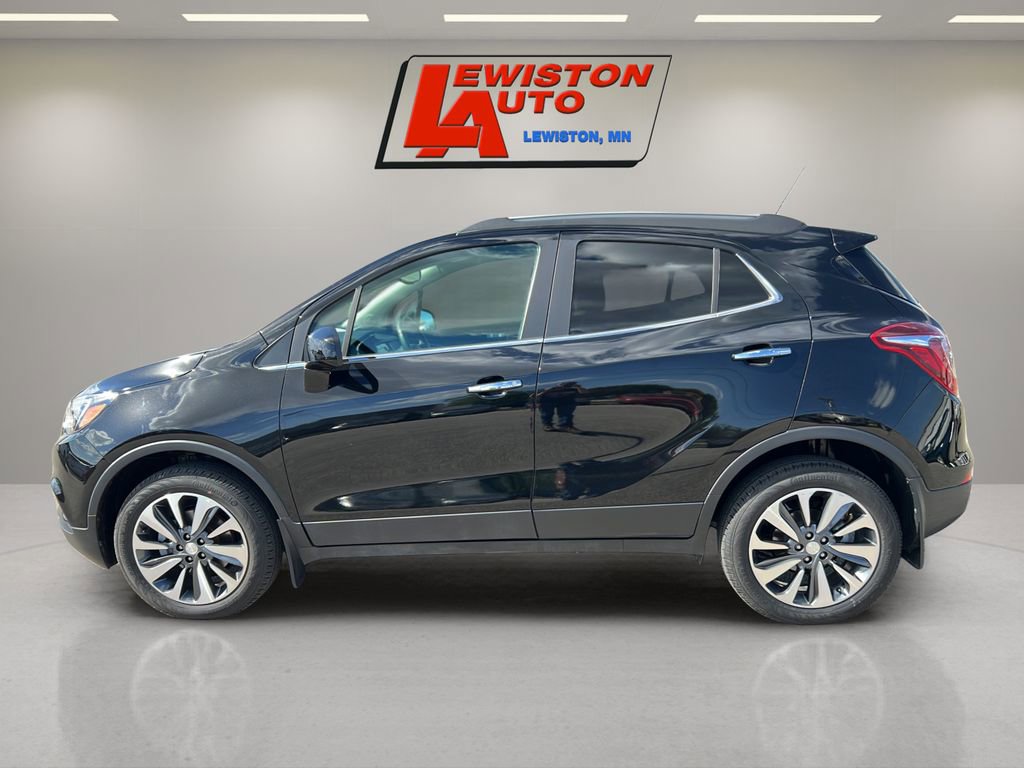 Used 2022 Buick Encore Preferred w/ Safety Package AWD/4WD image 10
