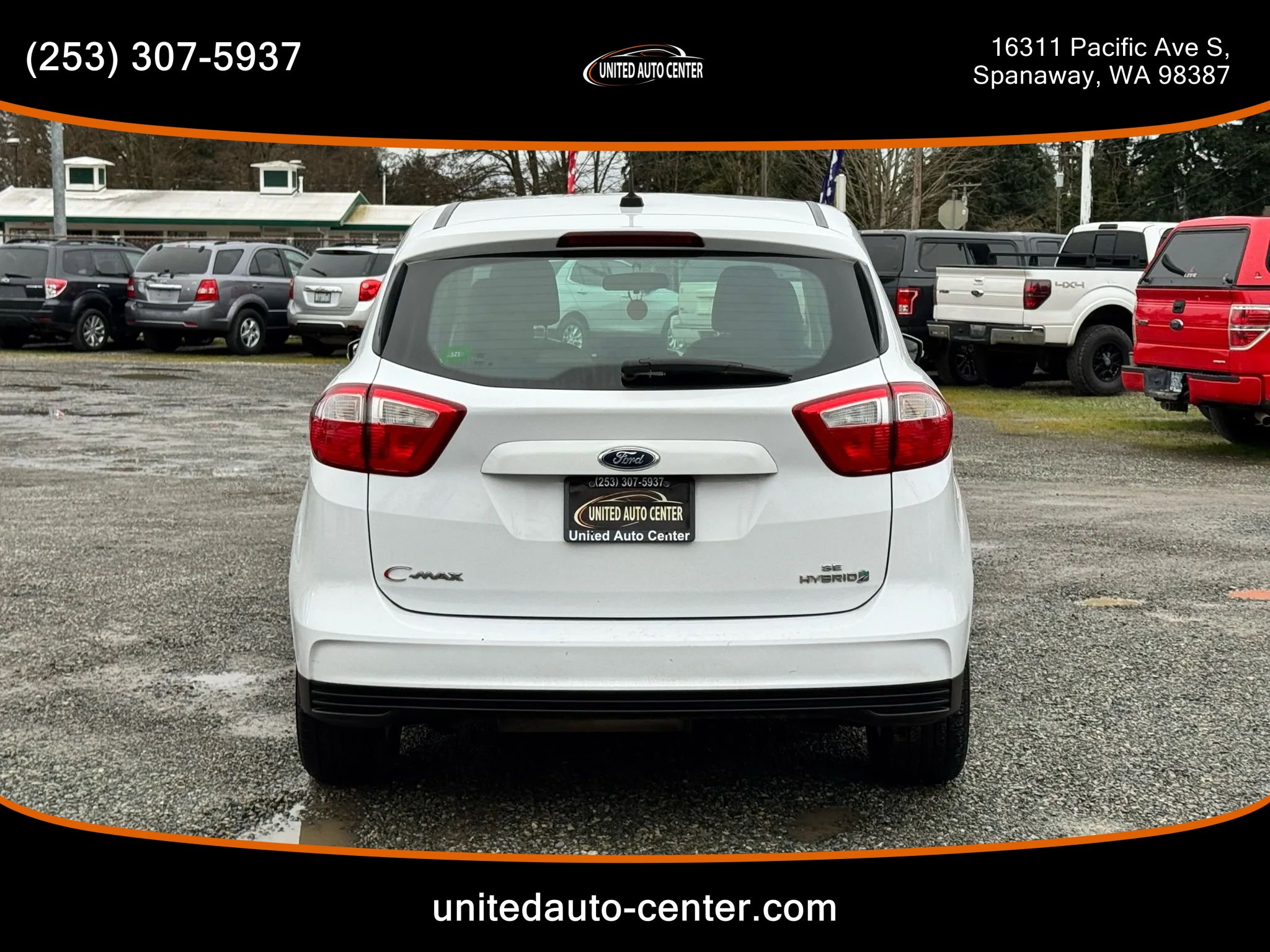 Used 2015 Ford C-MAX SE image 5