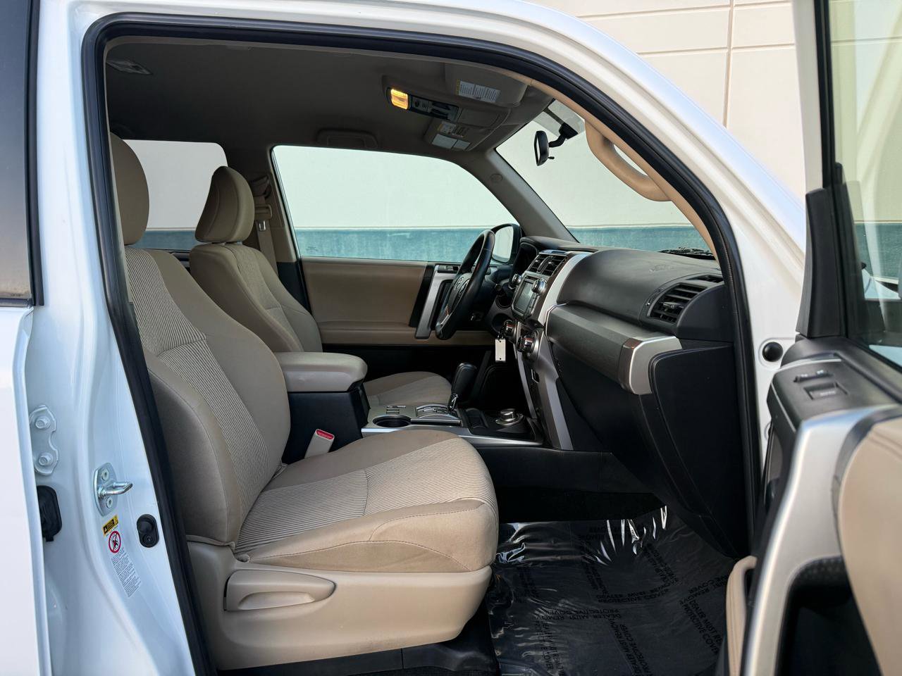 Used 2015 Toyota 4Runner SR5 image 20