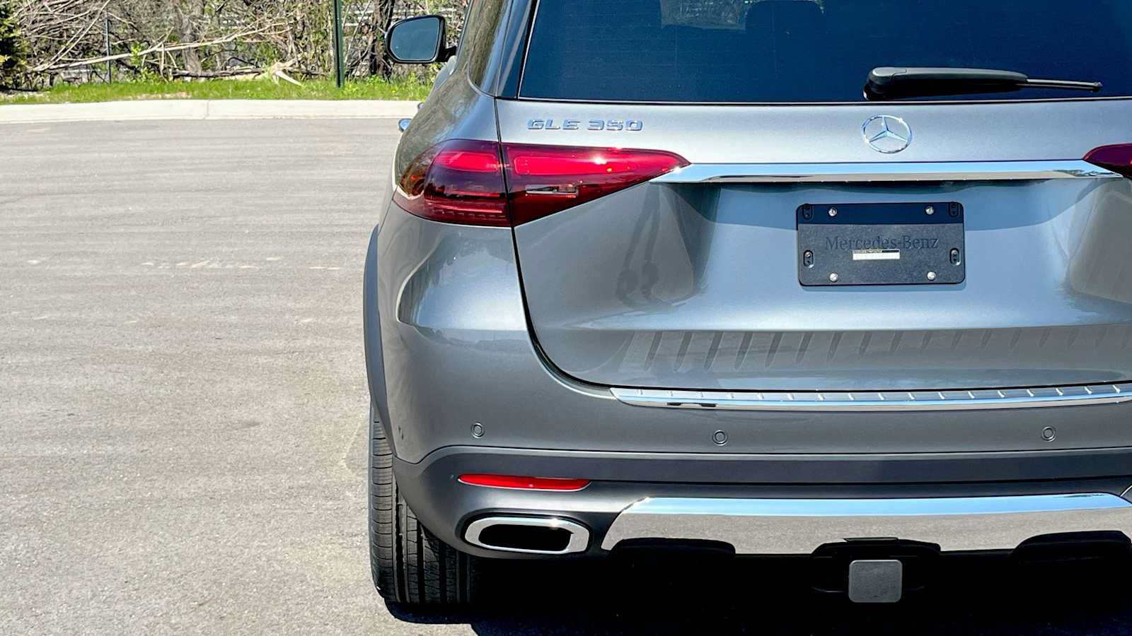 Used 2026 Mercedes-Benz GLE 350 4MATIC image 18
