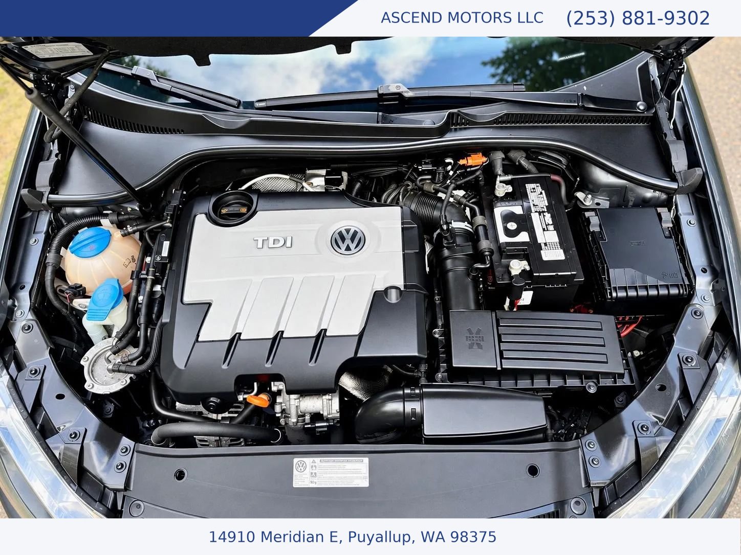 Used 2012 Volkswagen Jetta TDI FWD image 16