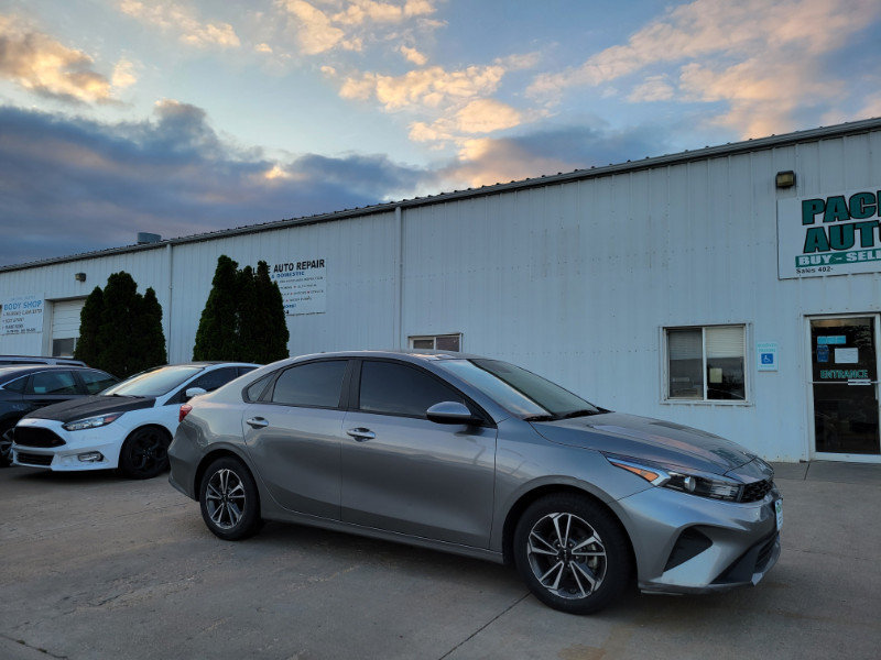 Used 2023 Kia Forte LXS FWD image 10
