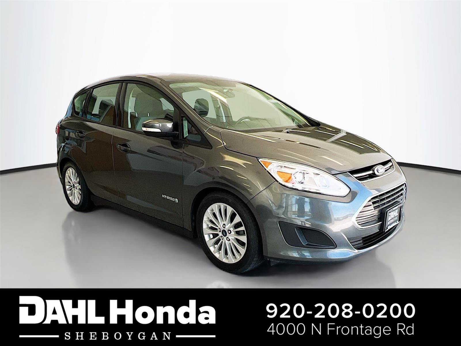 Used 2018 Ford C-MAX SE w/ Cold Weather Package FWD image 1