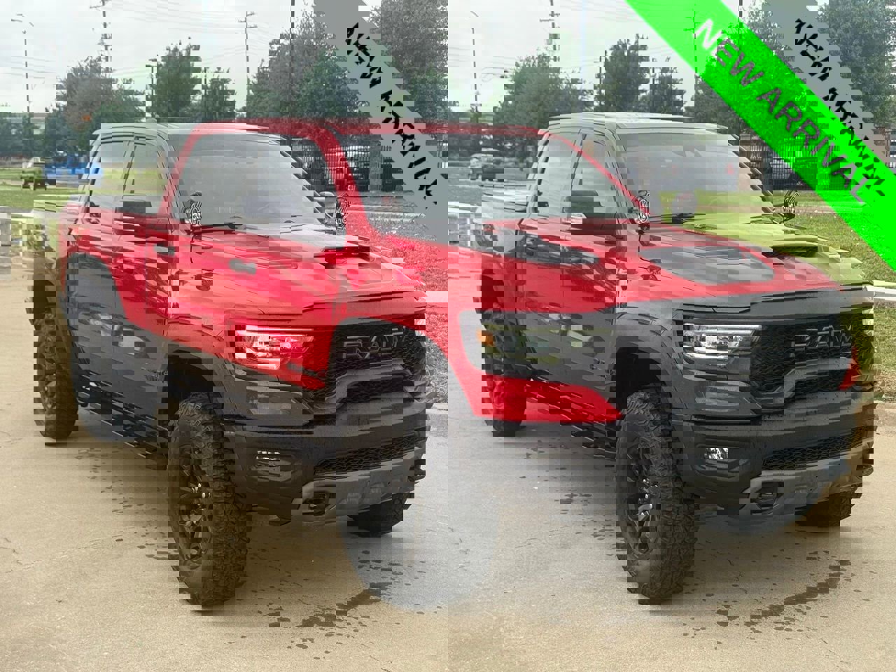 Used 2022 RAM 1500 TRX image 1