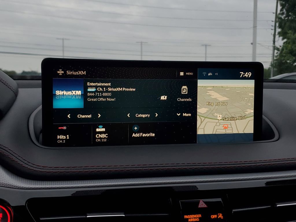 Certified 2023 Acura MDX A-Spec AWD/4WD image 26