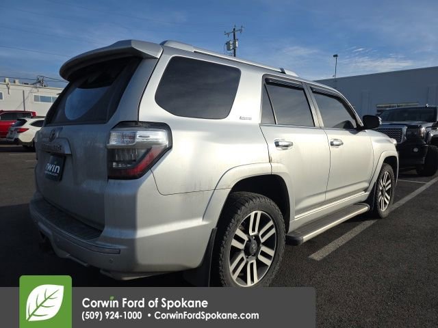 Used 2015 Toyota 4Runner Limited image 12