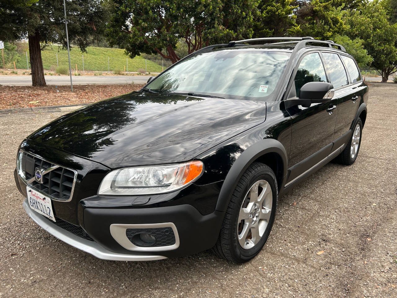 Used 2008 Volvo XC70 3.2 AWD/4WD image 2
