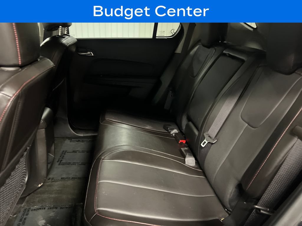Used 2017 Chevrolet Equinox Premier w/ Enhanced Convenience Package FWD image 13