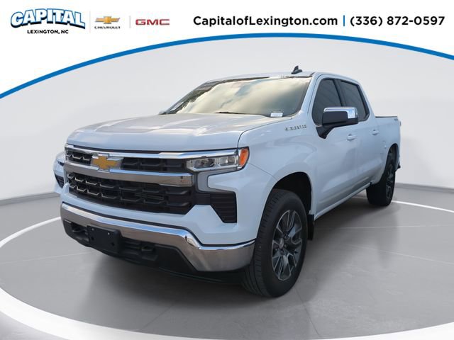 Used 2023 Chevrolet Silverado 1500 LT image 1
