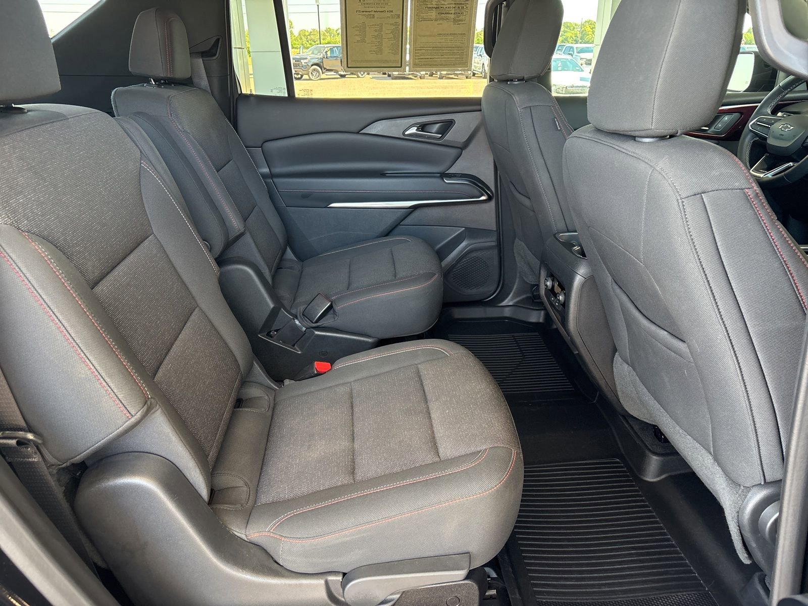 Certified 2024 Chevrolet Traverse Z71 image 16