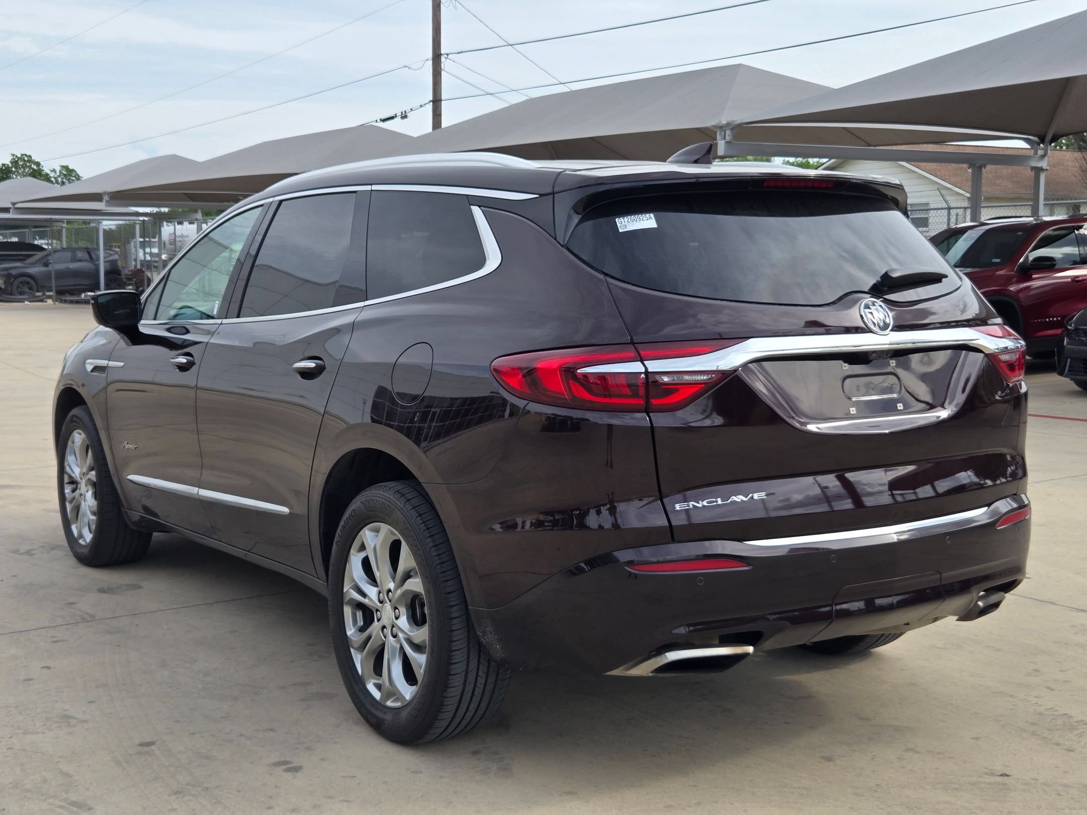 Certified 2020 Buick Enclave Avenir w/ Avenir Technology Package FWD image 5