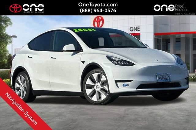 Used 2021 Tesla Model Y Long Range