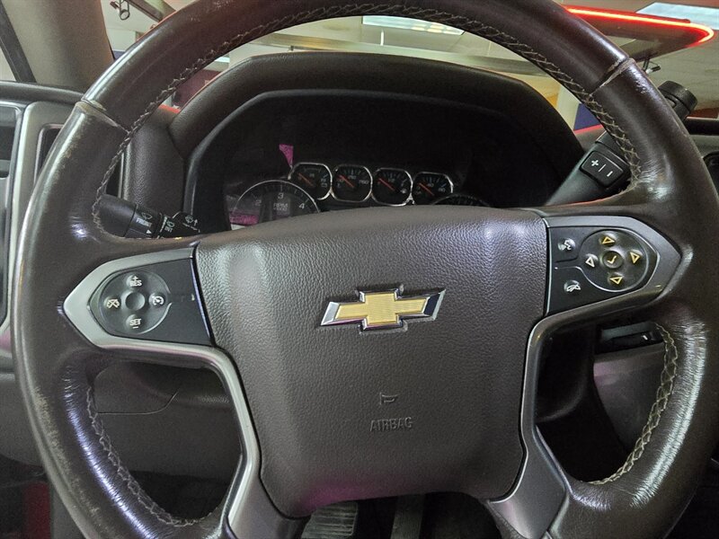 Used 2018 Chevrolet Silverado 1500 LT w/ All Star Edition AWD/4WD image 26