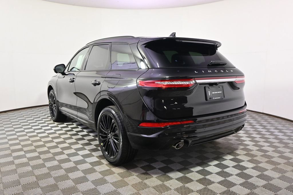 New 2026 Lincoln Corsair Reserve w/ Jet Appearance Package AWD/4WD image 4
