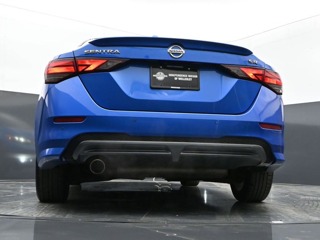 Used 2021 Nissan Sentra SR image 21