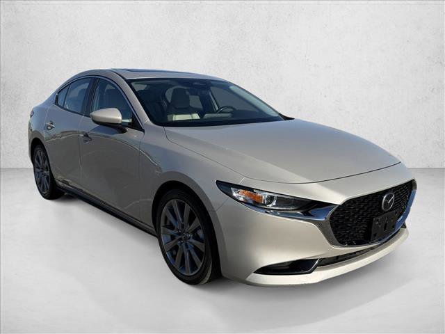 Used 2024 MAZDA MAZDA3 s image 3