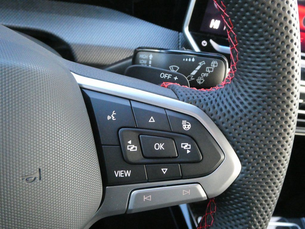 New 2026 Volkswagen GTI Autobahn FWD image 10