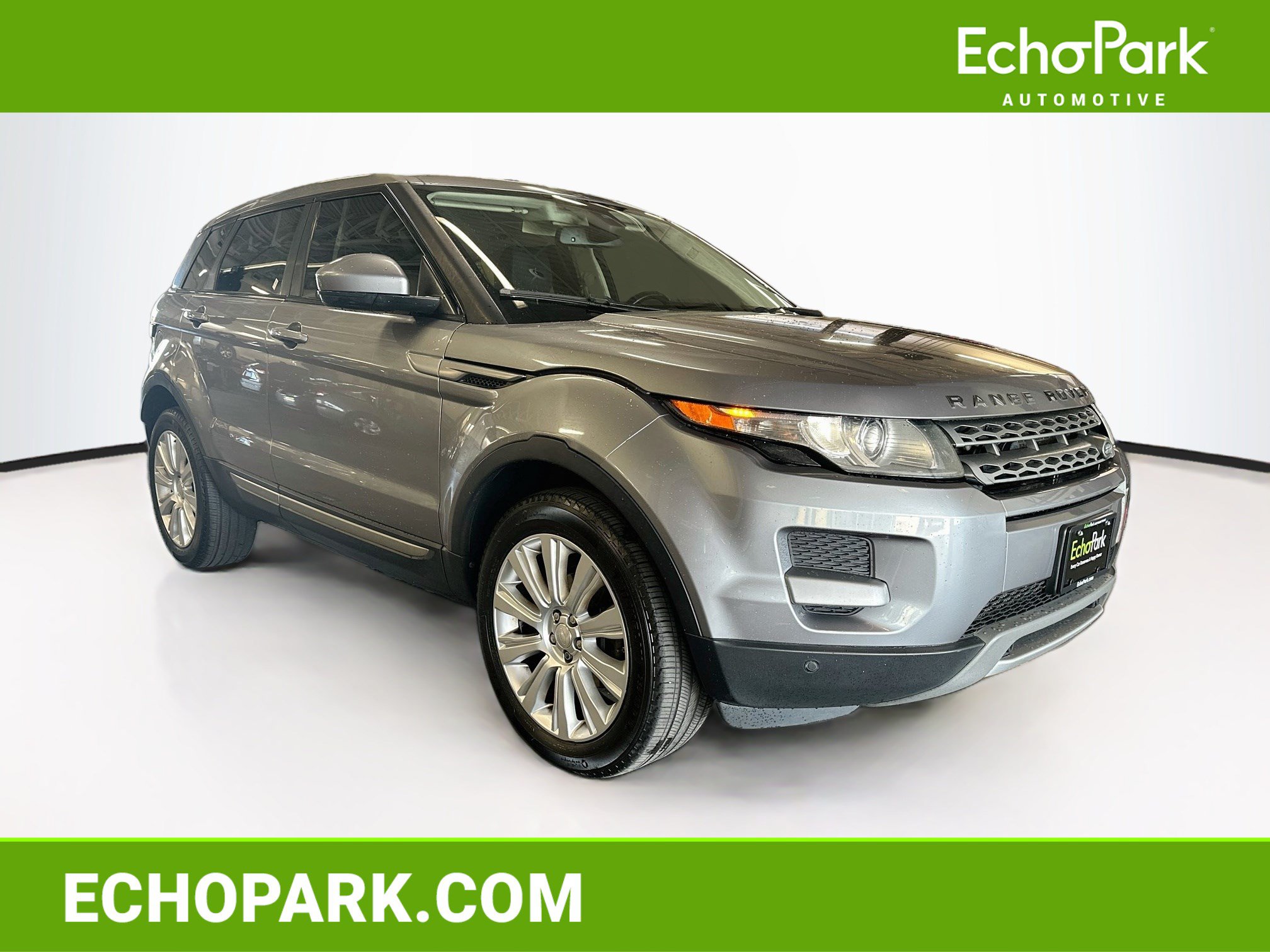 Used 2014 Land Rover Range Rover Evoque Pure AWD/4WD image 1