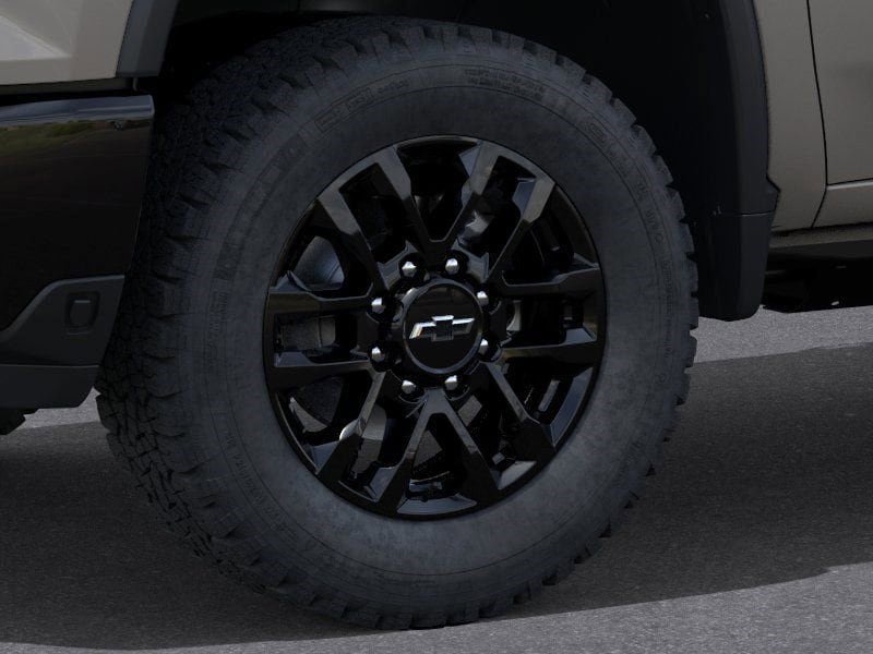 New 2026 Chevrolet Silverado 2500 Custom w/ Custom Value Package AWD/4WD image 9