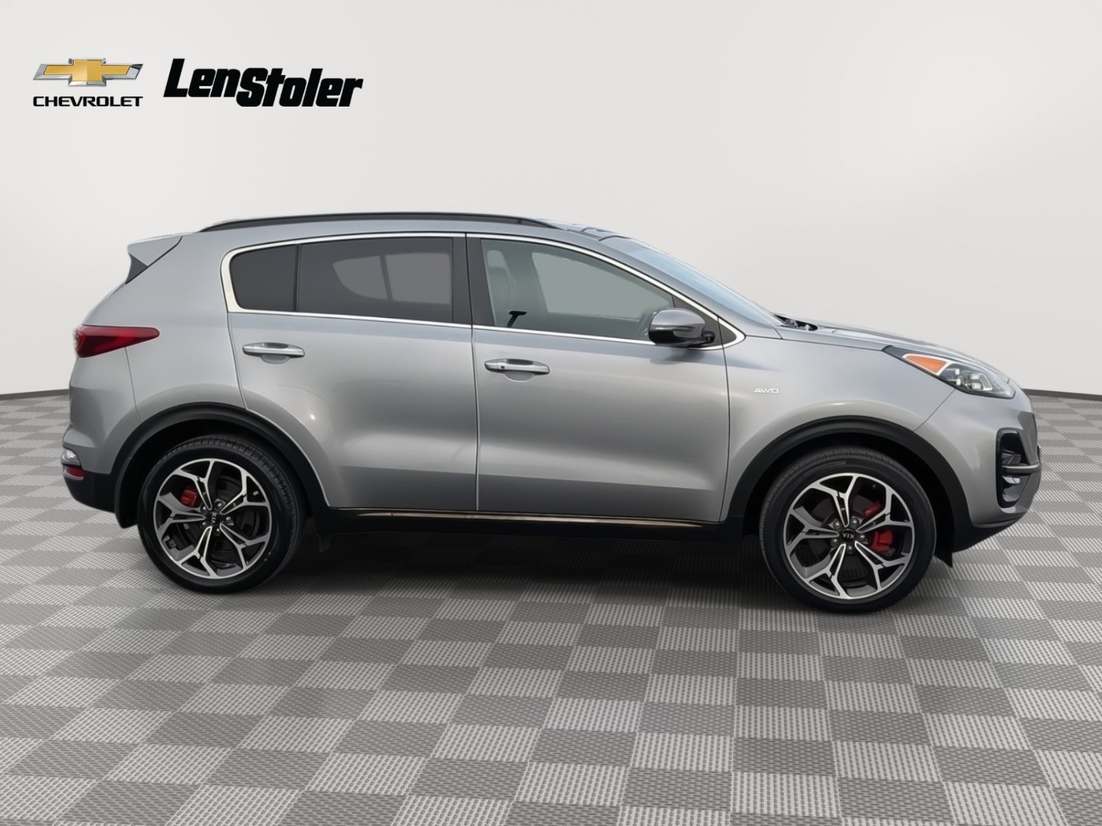 Used 2022 Kia Sportage SX image 6