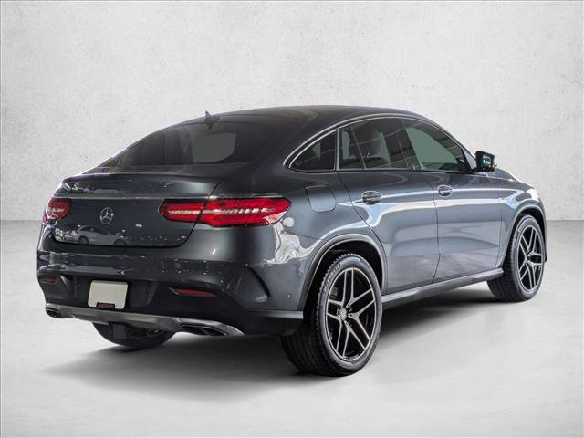 Used 2016 Mercedes-Benz GLE 450 4MATIC Coupe image 5