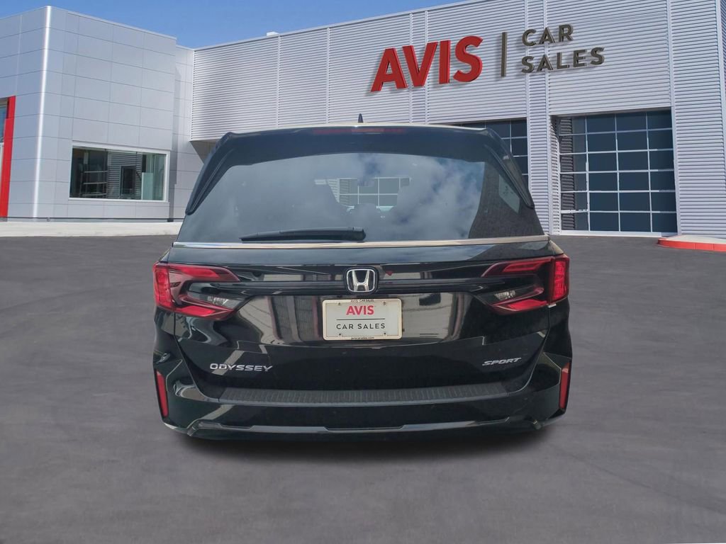 Used 2025 Honda Odyssey Sport-L image 7