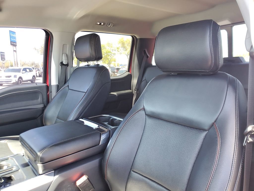 Used 2022 Ford F150 Lariat image 16