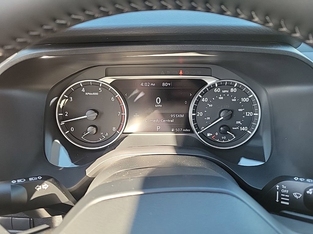 New 2026 Nissan Rogue SV image 10