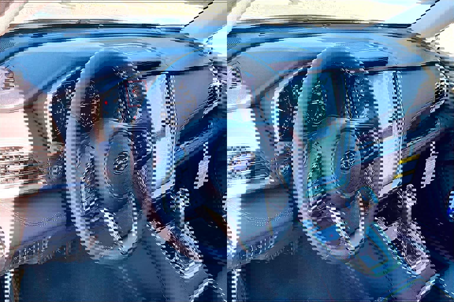 New 2025 Subaru Outback Limited image 8