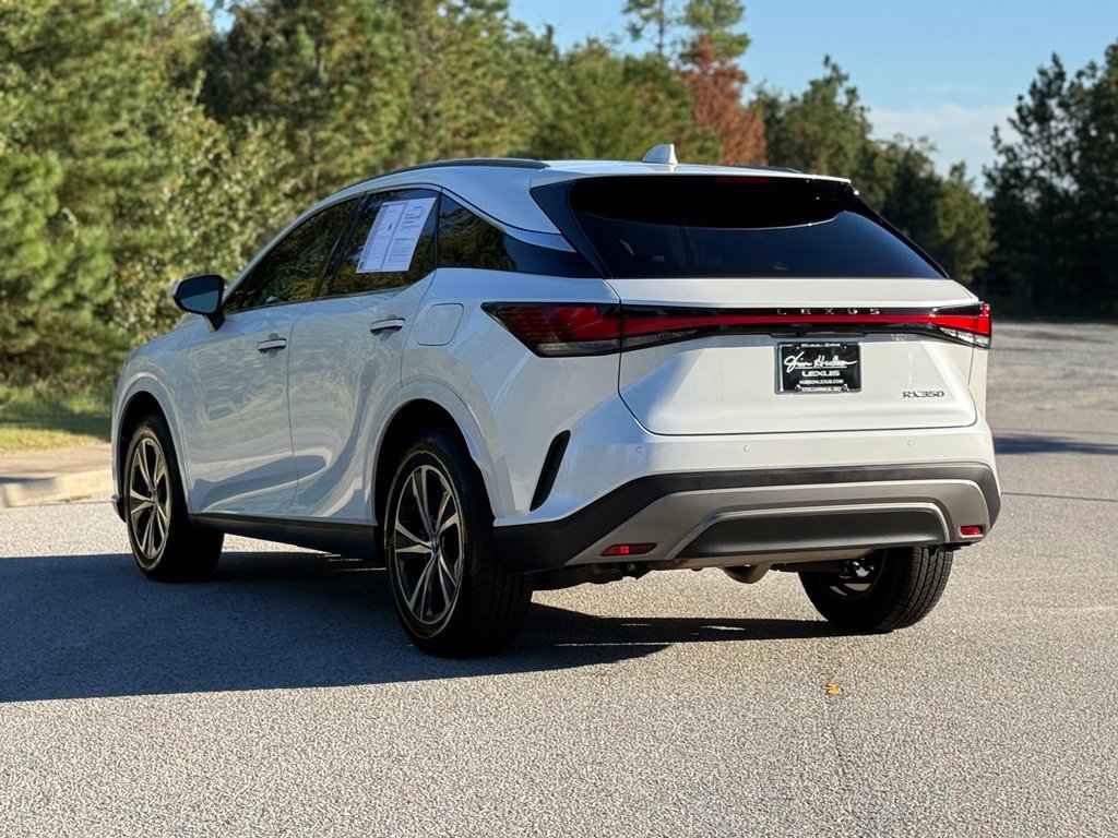 Certified 2025 Lexus RX 350 Premium FWD image 11