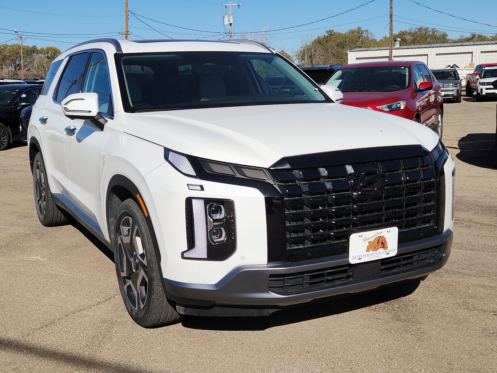 New 2024 Hyundai Palisade SEL w/ Premium Package image 6