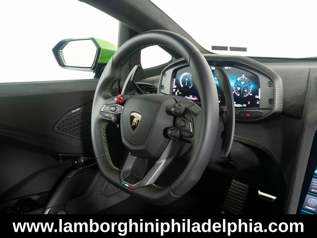 Used 2026 Lamborghini Temerario AWD/4WD image 29