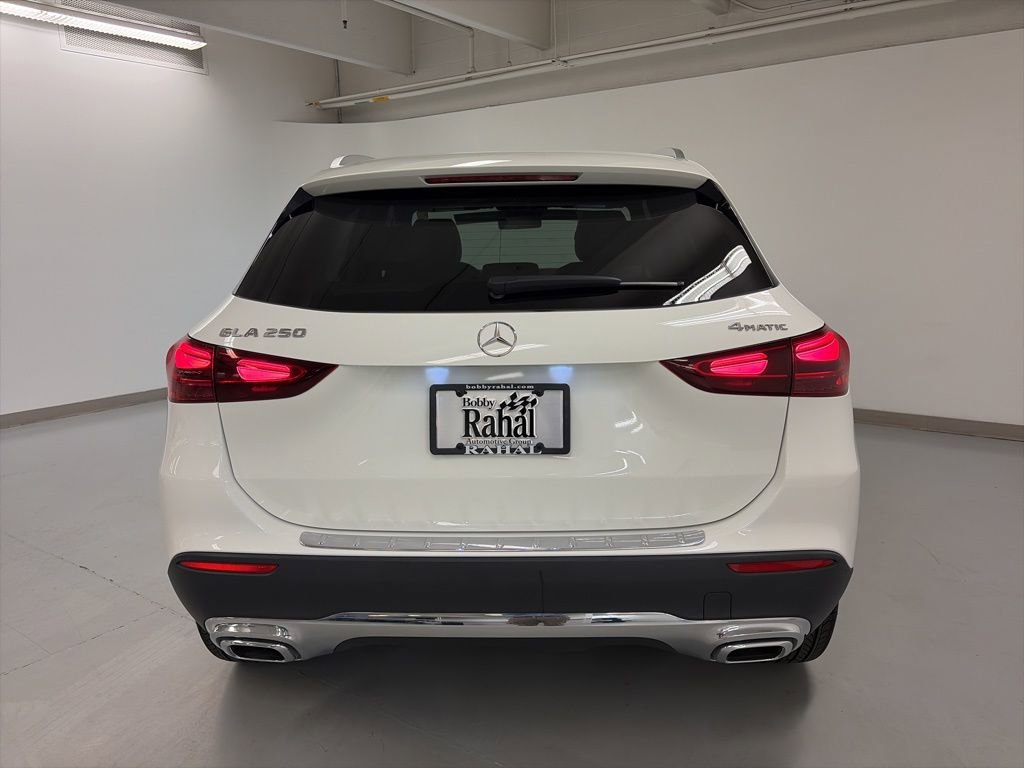 Certified 2025 Mercedes-Benz GLA 250 4MATIC image 5