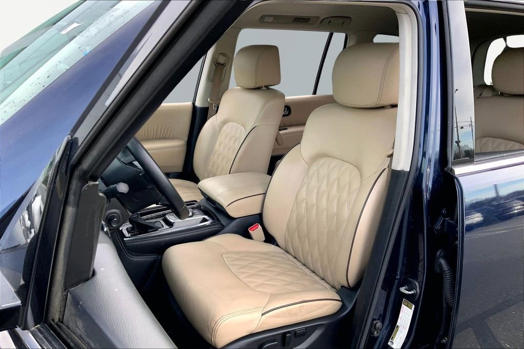 Used 2022 Nissan Armada Platinum image 15