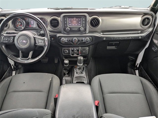 Used 2020 Jeep Wrangler Unlimited Sport S image 14