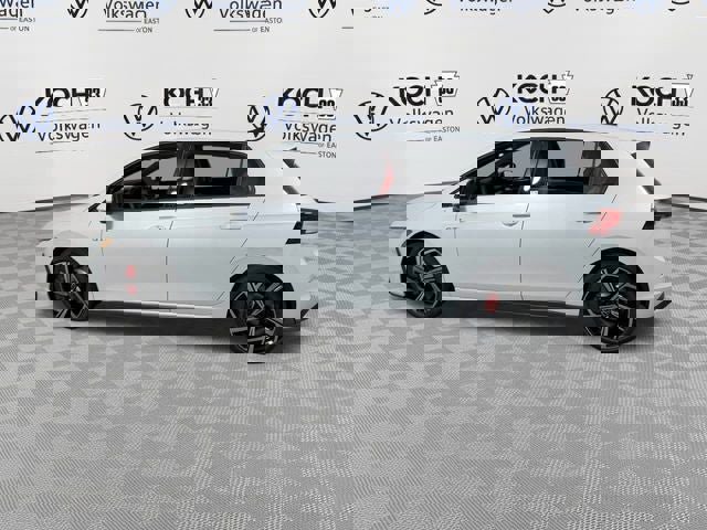 New 2025 Volkswagen GTI SE image 6