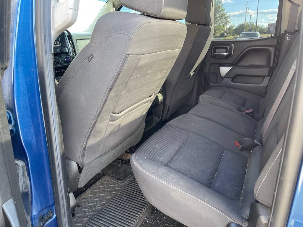 Used 2016 Chevrolet Silverado 1500 LT w/ All Star Edition AWD/4WD image 6