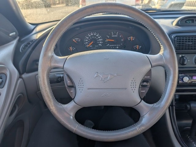 Used 1997 Ford Mustang Convertible image 9