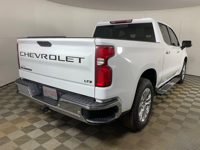Used 2021 Chevrolet Silverado 1500 LTZ image 6