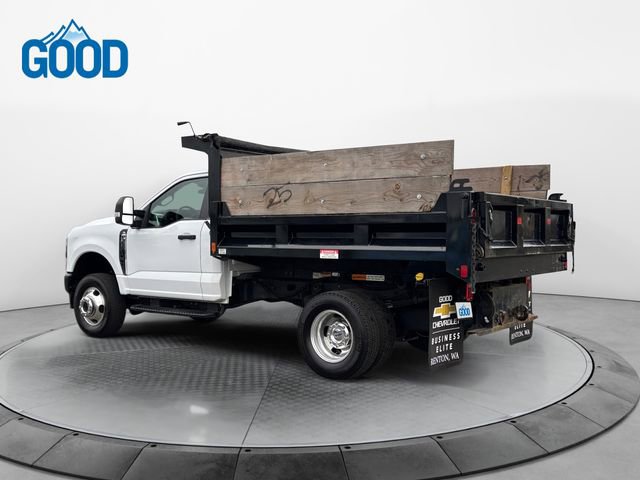 Used 2024 Ford F350 XL w/ Snow Plow Prep Package image 3