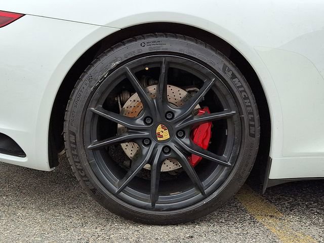 Certified 2017 Porsche 911 Carrera RWD image 13