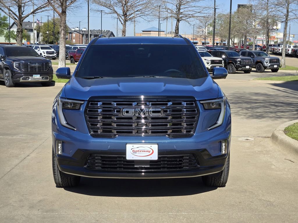 Used 2026 GMC Acadia Denali Ultimate w/ LPO, Floor Liner Package image 2