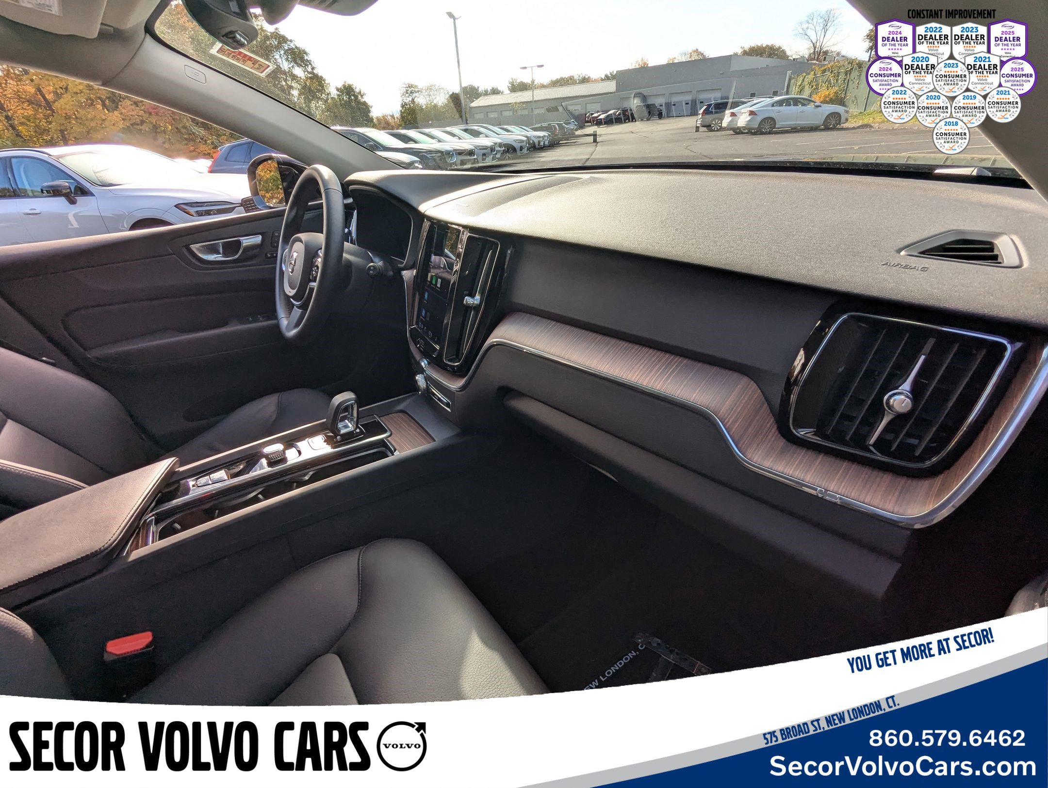 Certified 2023 Volvo XC60 B5 Plus image 23